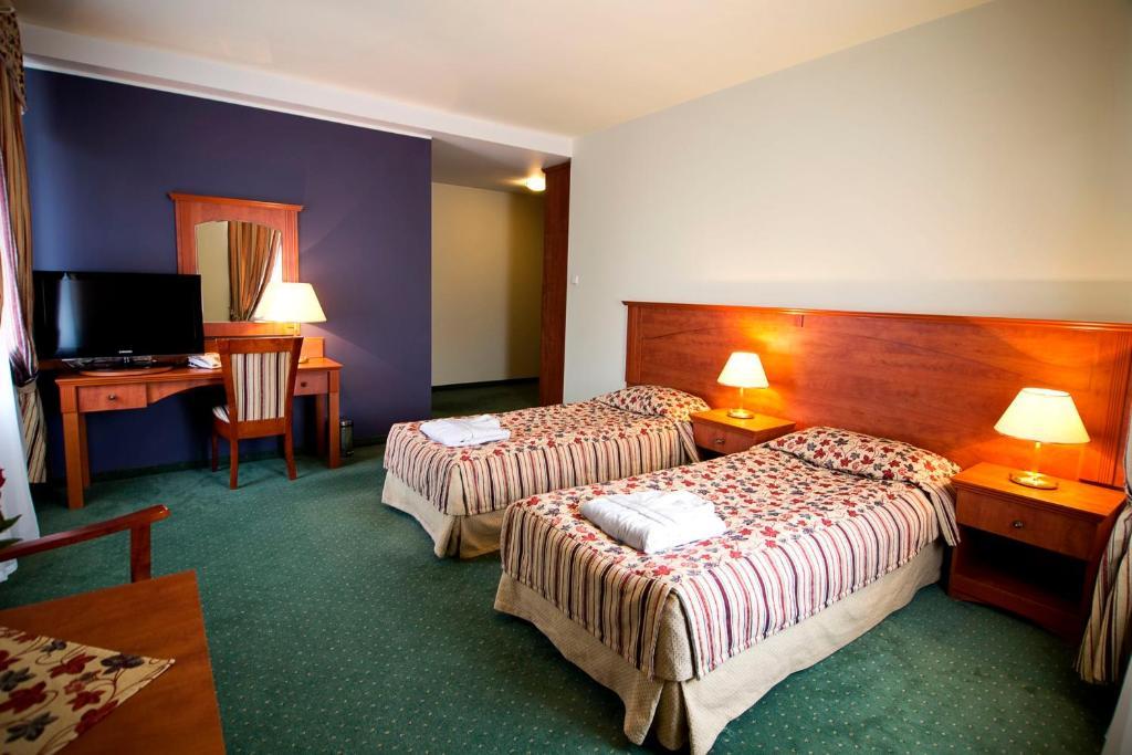 Hotel Mlyn & Spa Włocławek Стая снимка